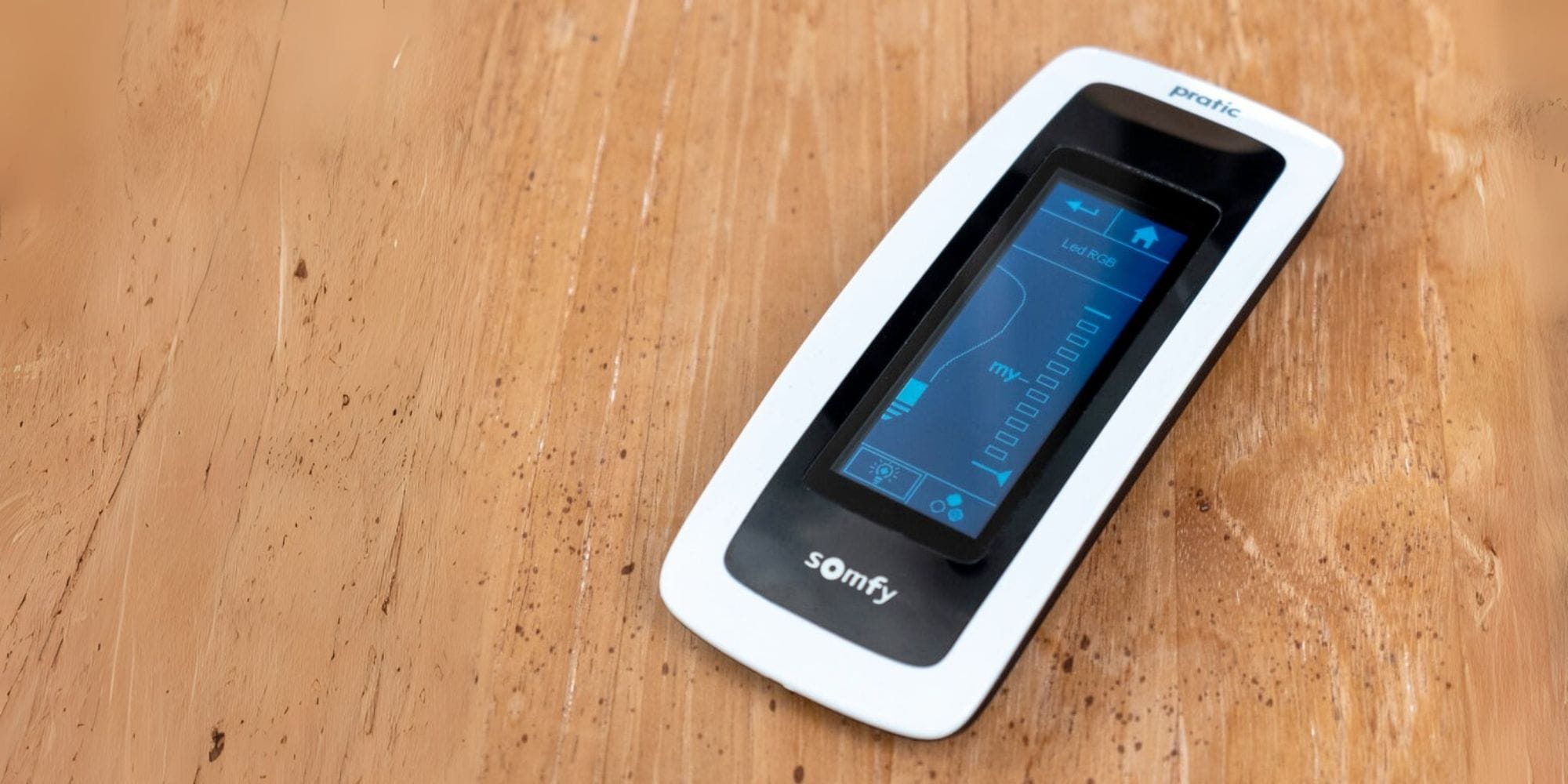 Gestione Led RGB SOMFY IO NINA: Guida Completa