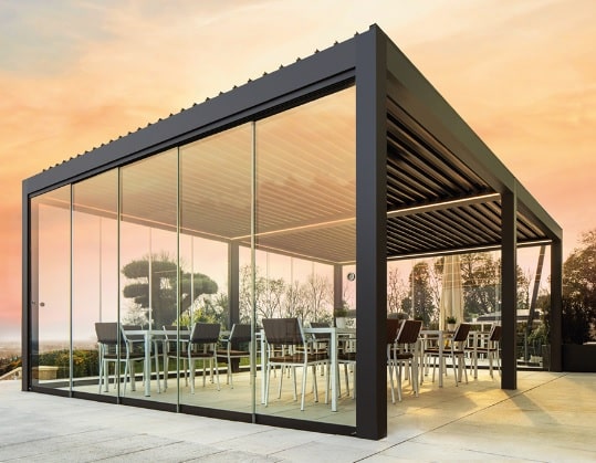 Pergola edilizia libera: quando puoi installarla senza permessi